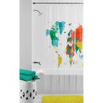 Mainstays shower curtain