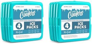 Cool Coolers by Fit + Fresh, Reusab