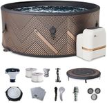 MSpa 6-Person Inflatable Hot Tub, R