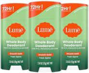 Lume Whole Body Deodorant - Smooth 