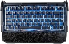 Black Diamond 75 V2 Wireless Mechanical Gaming Keyboard 75% Custom Keyboard