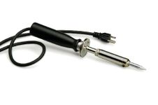 American Beauty 3138-100 Pencil-Style Soldering Iron, 100 Watt, 13" Length, 3/8" Diamond Tip