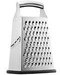 Professional Box Grater, 100% Stain
