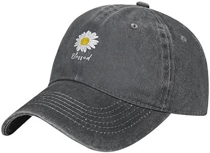 Daisy Hat 