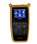 WS-6933 DVB-S2 FTA C&KU Band Satellite Meter Finder with Compass