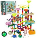 DSHMIXIA Marble Run for Kids Ages 3