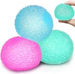 XPQKDC 3Pc Big Soft Sensory Stress 