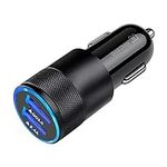 Fast Car Charger, Quick Charging 5.