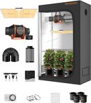 Spider Farmer 2x4 Grow Tent Kit Com