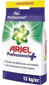 Ariel Polvo De Lavado Por 13 Kg, 13110 G