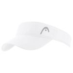 HEAD Performance Visor, White, Standard Size