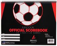 Soccer Scorebook