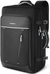 AUROTIER DJ Controller Bag for DDJ-FLX4/DDJ 200/DDJ 400/DDJ REV1, Padded DJ Backpack with Multi-pocket for 17 Inch Laptop, Cables, DJ Carrying Mixer Case with Adjustable Strap for DJ Equipment, Grey