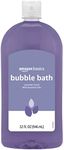 Amazon Basics Bubble Bath, Lavender