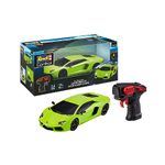 RC Car "Lamborghini Aventador", Green