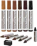 Furniture Repair Kit Wood Markers -