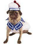 Rubies Costume Co Ghostbusters Movie Collection Pet Costume, Large, Stay-Puft Marshmallow Man