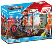 Playmobil 71256 Stunt Show Starter Pack, Fun Imaginative Role-Play, PlaySets Suitable for Children Ages 4+