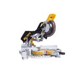 DEWALT 20V MAX 7-1/4-Inch Miter Saw, Tool Only, Cordless (DCS361B)