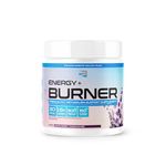 Believe Supplements Energy Burner: Maximize Fat Metabolism, Muscle Recovery, and Performance - Boost Endurance, Reduce Fatigue, and Enhance Alertness for Intense Workouts! (Grape Freeze)