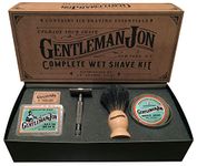 Gentleman Jon Complete Wet Shave Kit