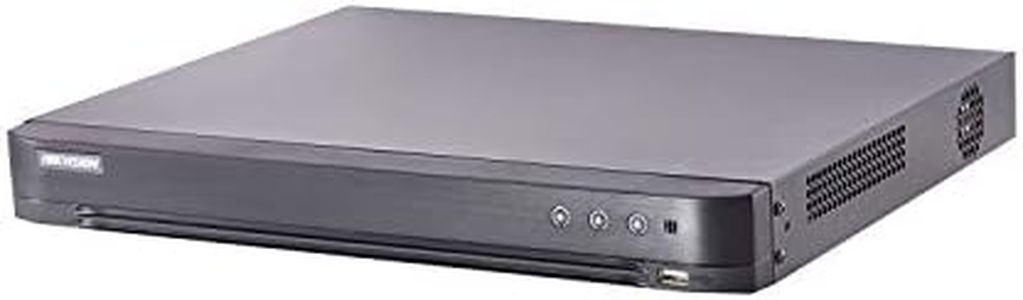 HIKVISION HWD-7104MH-G2 4 canali Turbo HD Hybrid DVR (8MP, TVI, IP, AHD, 960H, analogico)