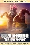 Godzilla x Kong: The New Empire (DV