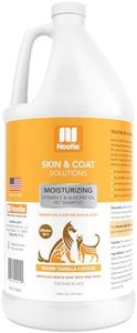 Nootie - Pet Shampoo for Sensitive Skin -�Revitalizes Dry Skin & Coat - Natural Ingredients - Soap, Paraben & Sulfate Free - Cleans & Conditions