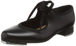 Bloch Women's Timestep Dance Shoes S0330GU, Black, 1 UK (34 EU) (2 US)