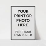 Custom Photo Print Sizes