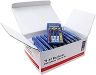 Texas Instruments TI15TK Financial Calculator Teacher Kit Large