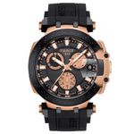 Tissot T-Race Chrongraph Gents Watch, Black (T1154173705100)
