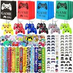 NEGOTIN 98 Pcs Video Game Party Fav