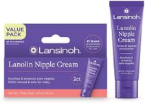 Lansinoh Lanolin Nipple Cream Safe 
