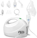 Model 4650 Compressor Nebulizer Mod