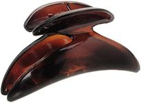 France Luxe Medium Divine Diva Claw Clip - Tortoise