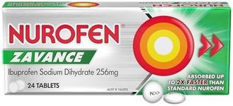 Nurofen Zavance Tablets Pain and In