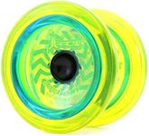 Arrow YoYoFactory Elite Yo Yo (Lime Green)