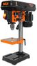 WEN 2.3-Amp 8-Inch 5-Speed Cast Iron Benchtop Drill Press (4206T)