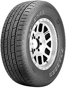 General Tire Grabber HTS60 All-Season Radial Tire - 265/65R17 112T