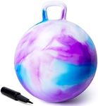 INPODAK Space Hopper, 18 Inches Hop