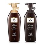 Korean Shampoos