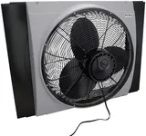 Air King 20" 1/6 HP Whole House Win