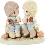 Precious Moments Figurine, Porcelain, Multicolored