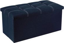 Ottoman With Storage For Sectional