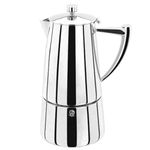 Stellar Art Deco, 10 Cup Espresso Maker, 600ml