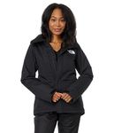 THE NORTH FACE Womens Freedom Insulated Jacket, M, TNF Black, Tnf Black, Medium