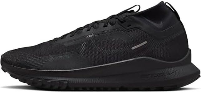 Nike React Pegasus Trail 4 Gore-Tex V2 Men's Trainers HM9728 (Black/Anthracite/Velvet Brown 002) UK 9 (EU 44)