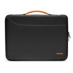 tomtoc 360 Protective Laptop Case for 15-inch New MacBook Air M3/A3114 2024, M2/A2941 2023, 15 Inch Surface Laptop 5/4/3, Dell XPS 15 Plus, 15 MacBook Pro A1990 A1707, Water-Resistant Sleeve Bag