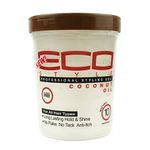 Eco Style r Coconut Oil Max Hold Professional Styling Gel 946 ml